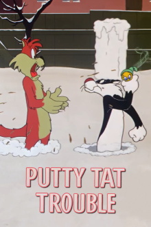 Putty Tat Trouble Trailer
