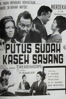Putus Sudah Kaseh Sayang Trailer