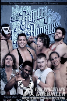 PWG: 2009 Battle of Los Angeles - Night 1 Trailer
