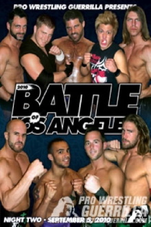 PWG: 2010 Battle of Los Angeles - Night Two Trailer