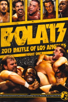 PWG: 2013 Battle of Los Angeles - Night One Trailer