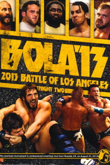 PWG: 2013 Battle of Los Angeles - Night Two Trailer