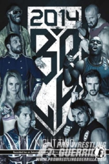 PWG: 2014 Battle of Los Angeles - Night Two Trailer