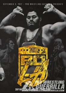 PWG: 2017 Battle of Los Angeles - Final Stage Trailer