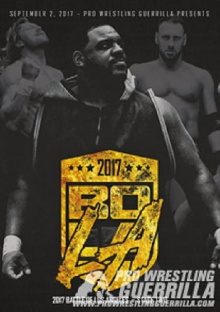 PWG: 2017 Battle of Los Angeles - Stage Two Trailer