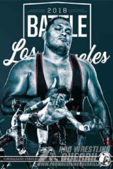 PWG: 2018 Battle of Los Angeles - Stage Three Trailer