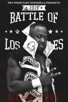 PWG: 2019 Battle of Los Angeles - Stage One Trailer