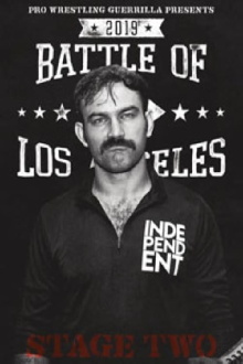 PWG: 2019 Battle of Los Angeles - Stage Two Trailer