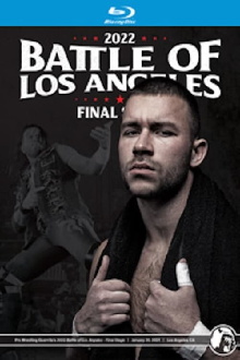 PWG: 2022 Battle of Los Angeles - Final Stage Trailer