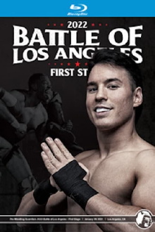 PWG: 2022 Battle of Los Angeles - Stage One Trailer