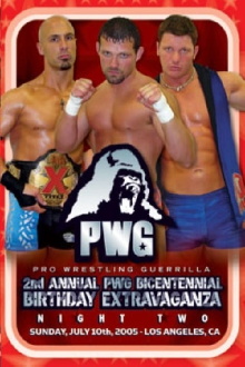 PWG: 2nd Annual Bicentennial Birthday Extravaganza - Night Two Trailer