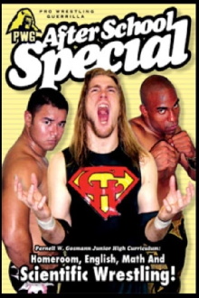 PWG: After School Special Trailer