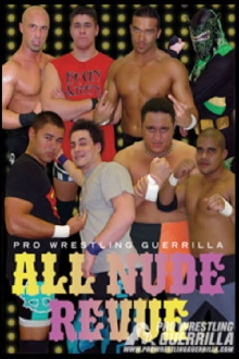 PWG: All Nude Revue Trailer
