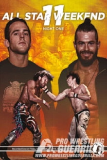 PWG: All Star Weekend 11 - Night One Trailer
