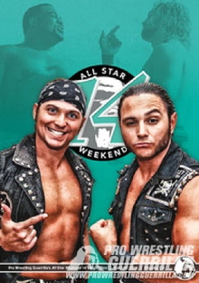 PWG: All Star Weekend 14 - Night One Trailer