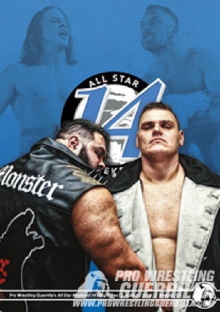 PWG: All Star Weekend 14 - Night Two Trailer