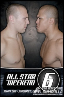 PWG: All Star Weekend 6 - Night One Trailer