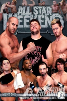 PWG: All Star Weekend 8 - Night One Trailer
