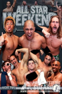PWG: All Star Weekend 8 - Night Two Trailer