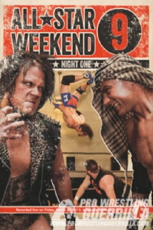 PWG: All Star Weekend 9 - Night One Trailer