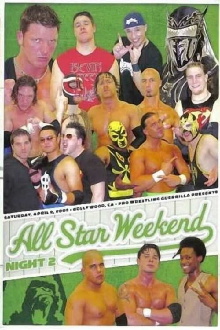 PWG: All Star Weekend Night Two Trailer