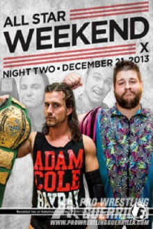 PWG: All Star Weekend X - Night Two Trailer