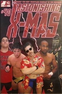 PWG: Astonishing X-Mas Trailer