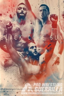 PWG: Black Cole Sun Trailer