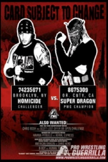 PWG: Card Subject To Change Trailer