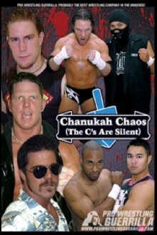 PWG: Chanukah Chaos (The C's Are Silent) Trailer