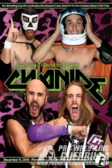 PWG: Cyanide: A Loving Tribute To Poison Trailer