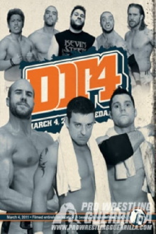 PWG: DDT4 Trailer