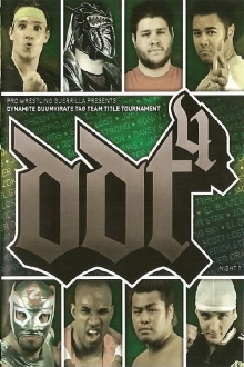 PWG: DDT4 2008 - Night One Trailer