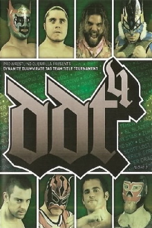 PWG: DDT4 2008 - Night Two Trailer
