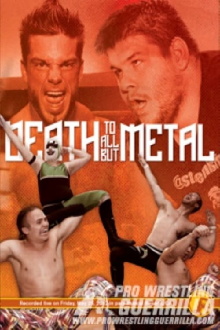 PWG: Death To All But Metal Trailer