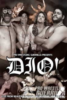 PWG: DIO! Trailer