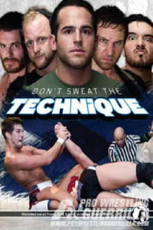 PWG: Don't Sweat The Technique Trailer