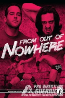 PWG: From Out of Nowhere Trailer