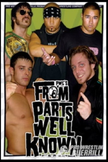 PWG: From Parts Well Known Trailer