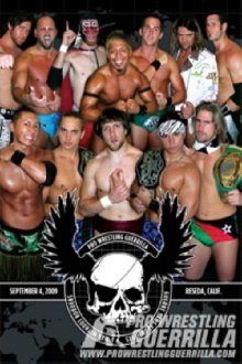 PWG: Guerre Sans Frontières Trailer