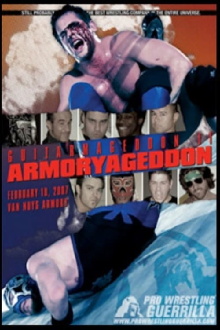 PWG: Guitarmageddon II: Armoryageddon Trailer