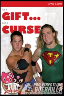 PWG: It's A Gift...And A Curse Trailer