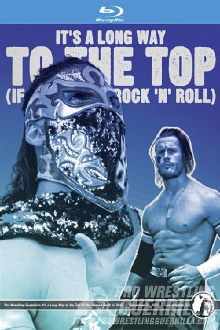 PWG: It's A Long Way To The Top (If You Wanna Rock 'n' Roll) Trailer