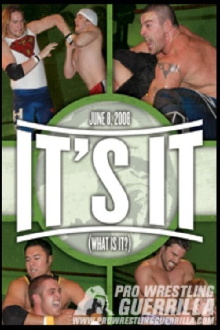 PWG: It's It (What Is It?) Trailer