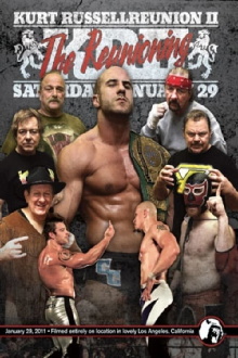 PWG: Kurt Russellreunion 2 - The Reunioning Trailer