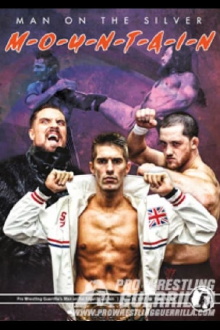 PWG: Man On The Silver Mountain Trailer