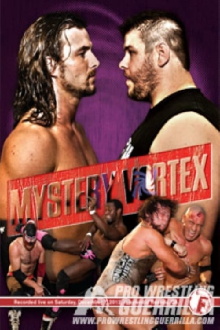 PWG: Mystery Vortex Trailer