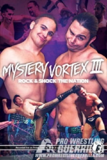 PWG: Mystery Vortex III Trailer