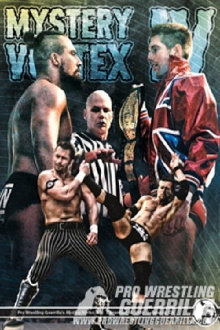 PWG: Mystery Vortex IV Trailer