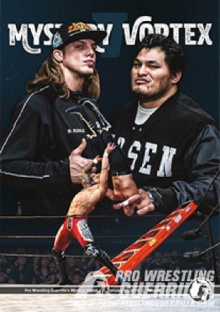 PWG: Mystery Vortex V Trailer
